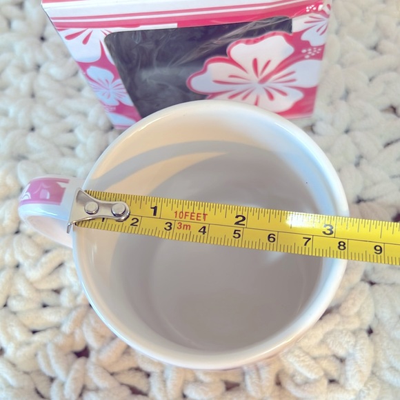 Treasures of Aloha ceramic mug - Picture 5 of 8